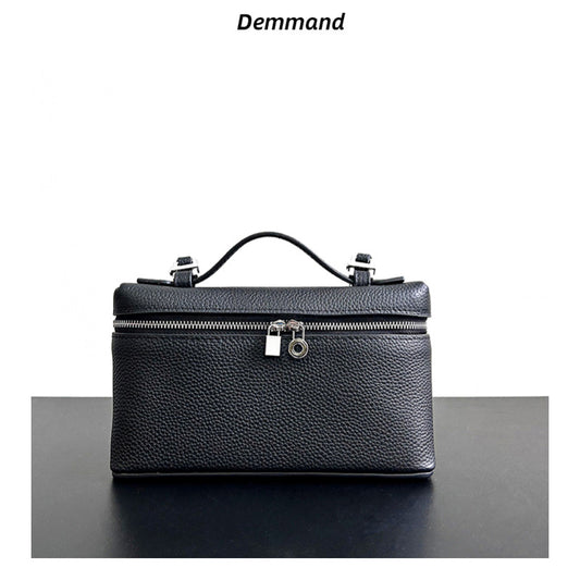 手拎单肩腋下包包女春夏2023新款小众设计高级感百搭通勤小斜挎包