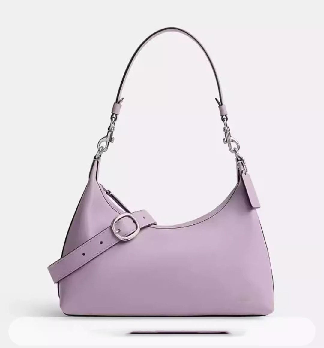 Juliet半月腋下单肩斜挎包女Hobo简约时尚百搭通勤慵懒随意辣妹包