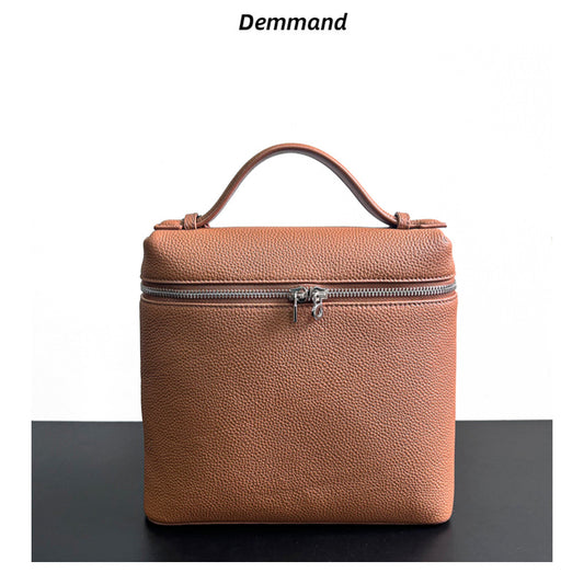 设计双肩包女包包质感休闲通勤手提包单肩包双肩背包书包简约休闲