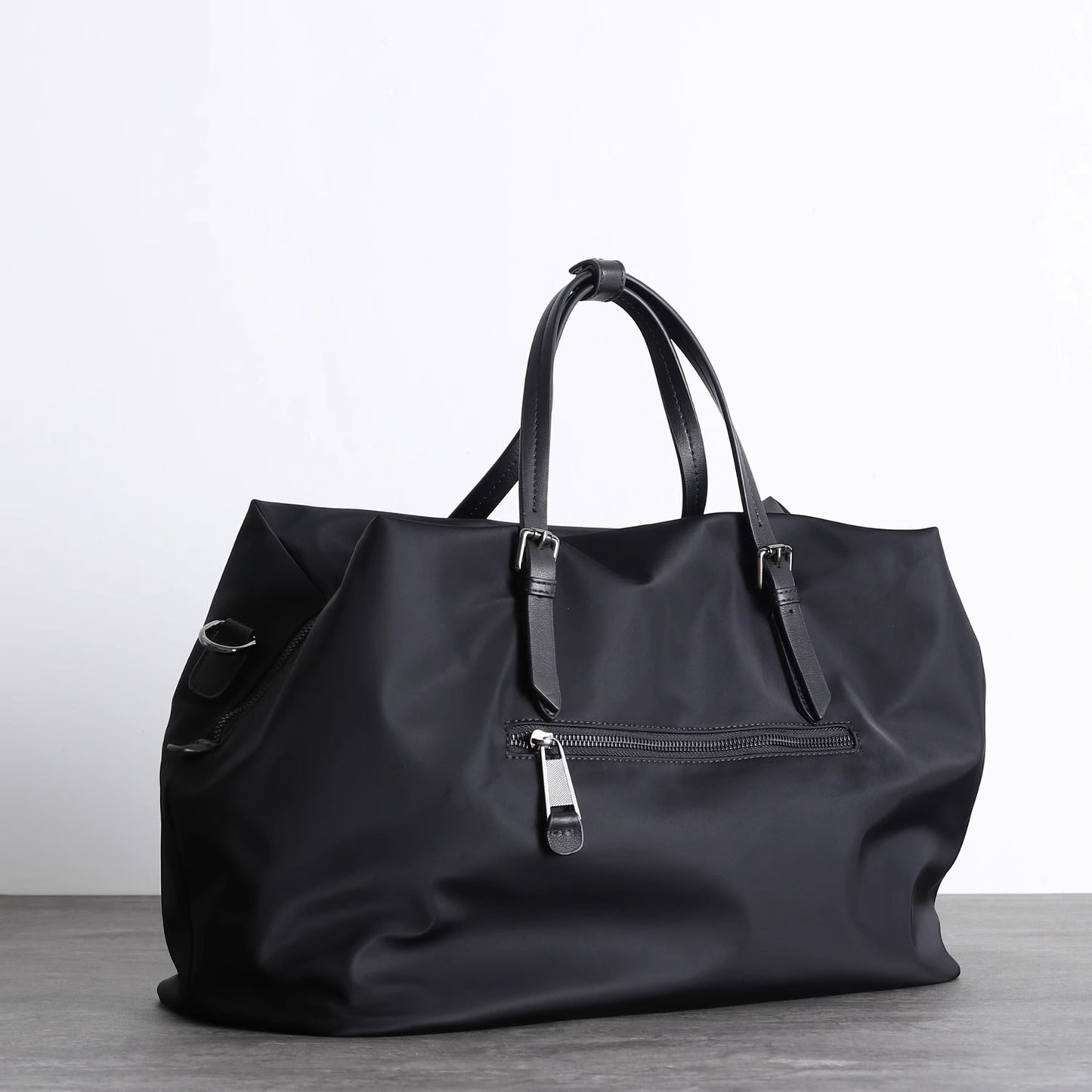 2025新款健身包男女手提斜挎大包包尼龙布防水大容量出差旅行李包