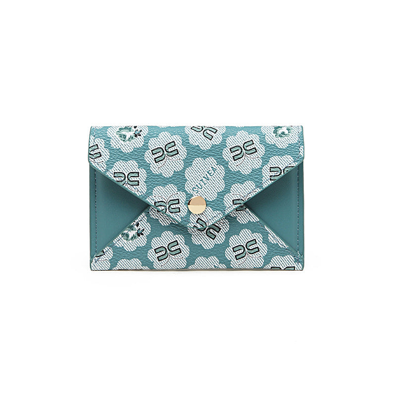 网红小香风迷你口红包化妆待带镜子随身口红盒便携洋气斜跨小包包