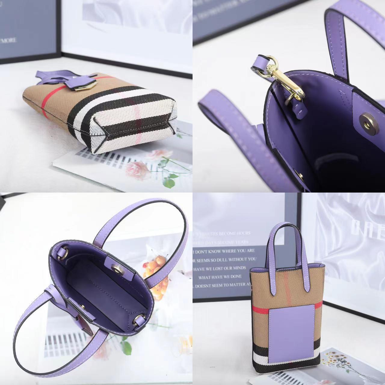 手机包女网红美拉德 轻便手提斜挎包超火放装小包包迷你高端秋冬