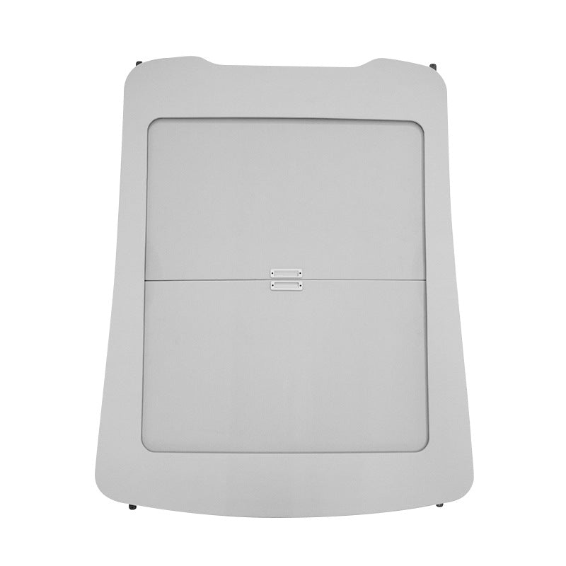 跨境适用于特斯拉手动遮阳帘焕新版Y/3天幕伸缩折叠隔热防晒遮阳