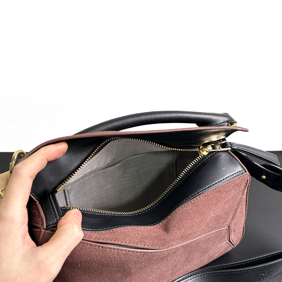 包包女2023新款秋冬枕头饭盒包小众设计高级感通勤百搭单肩斜挎包