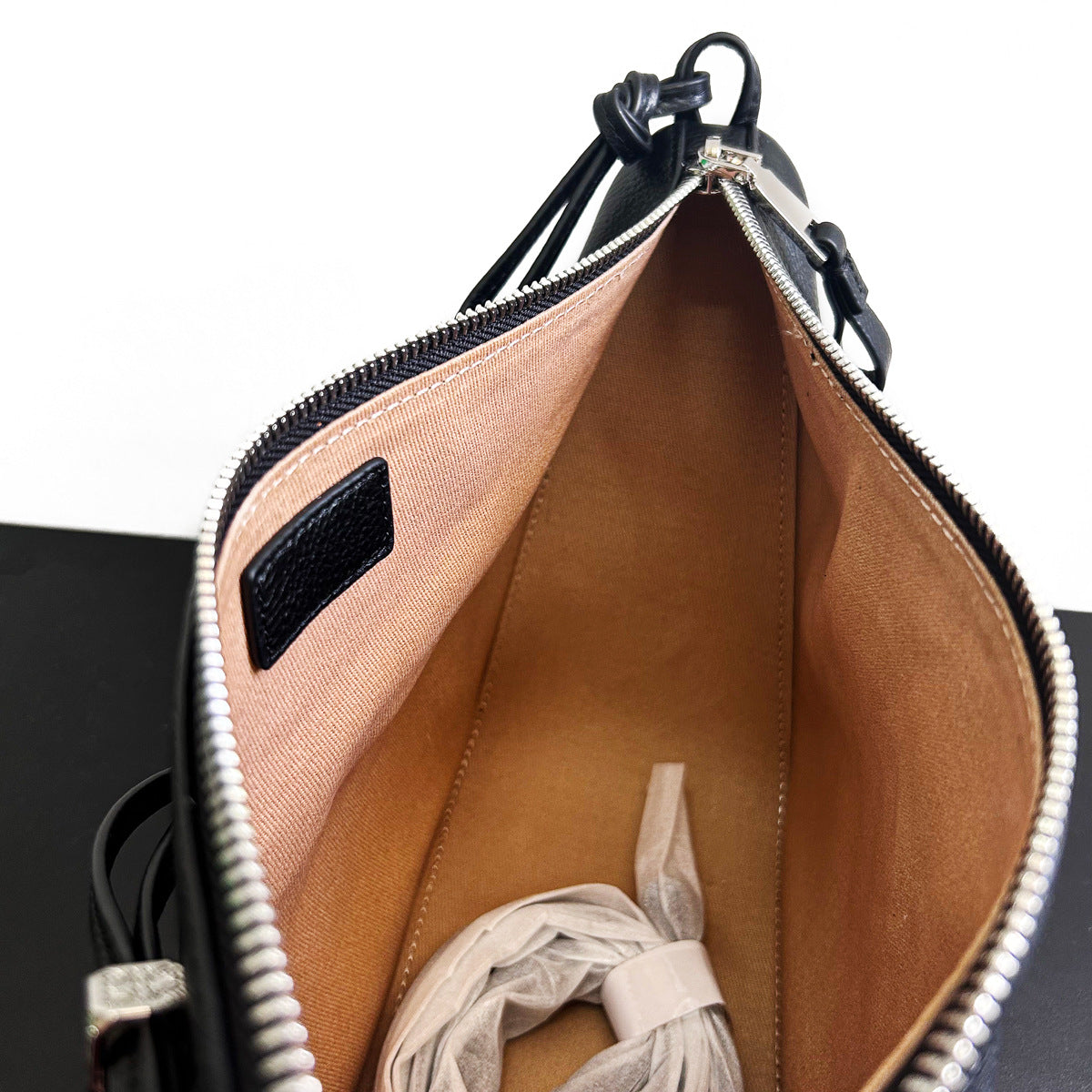 小众设计包包女2023夏季新款大容量单肩斜挎手提包时尚百搭吊床包