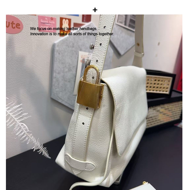 跨境批发2025新款时尚韩版TB家戴妃包大容量洋气手提包单肩斜挎