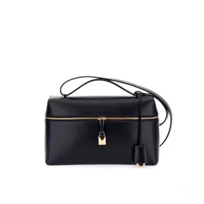 高品质 lp27饭盒包包女Extra Bag时尚潮百搭盒子包单肩斜挎腋下包