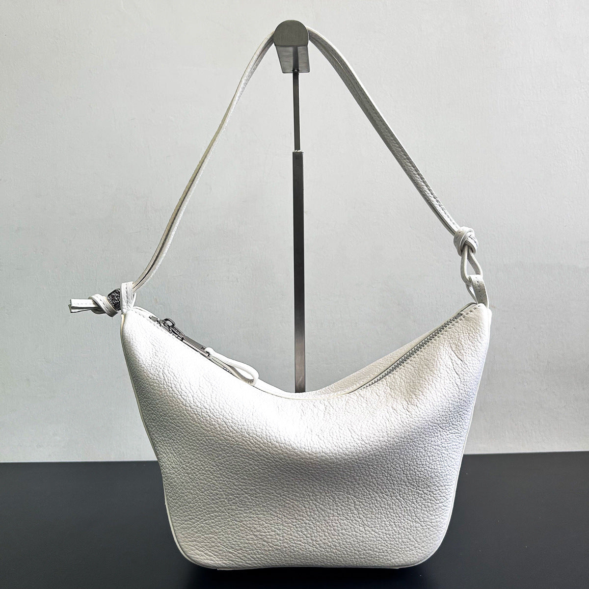 小众设计包包女2023夏季新款大容量单肩斜挎手提包时尚百搭吊床包