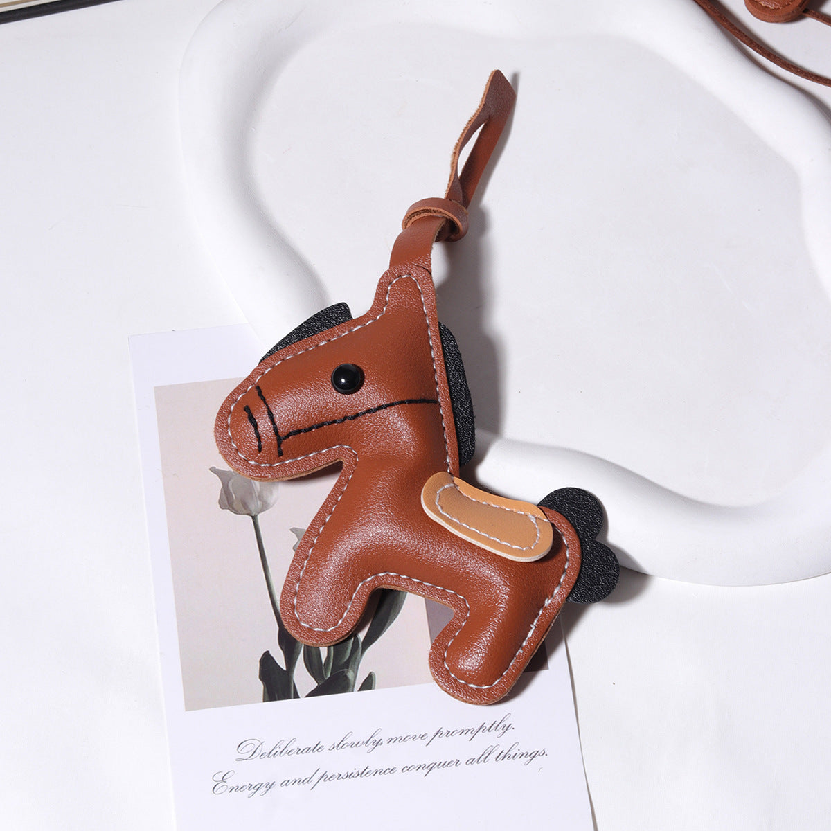 手工DIY碱水面包钥匙扣秋冬美拉德系可爱面包挂件学生情侣书包装