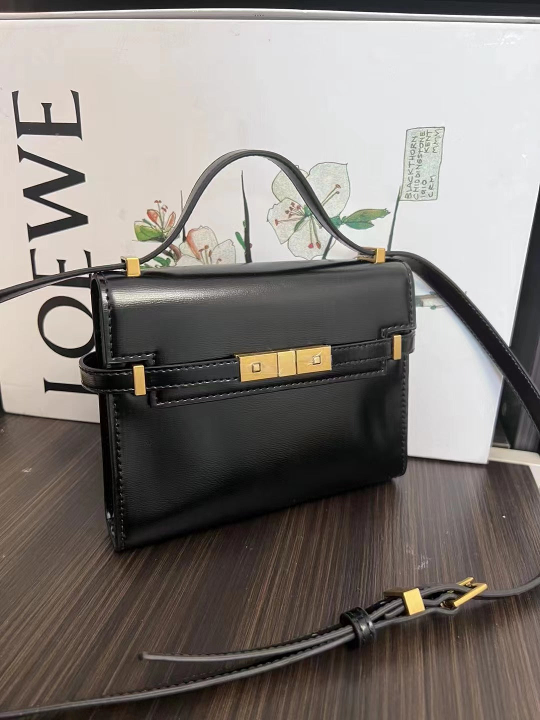 头层牛皮包包女2024新款爆款真皮高级感单肩腋下斜挎通勤通勤小包