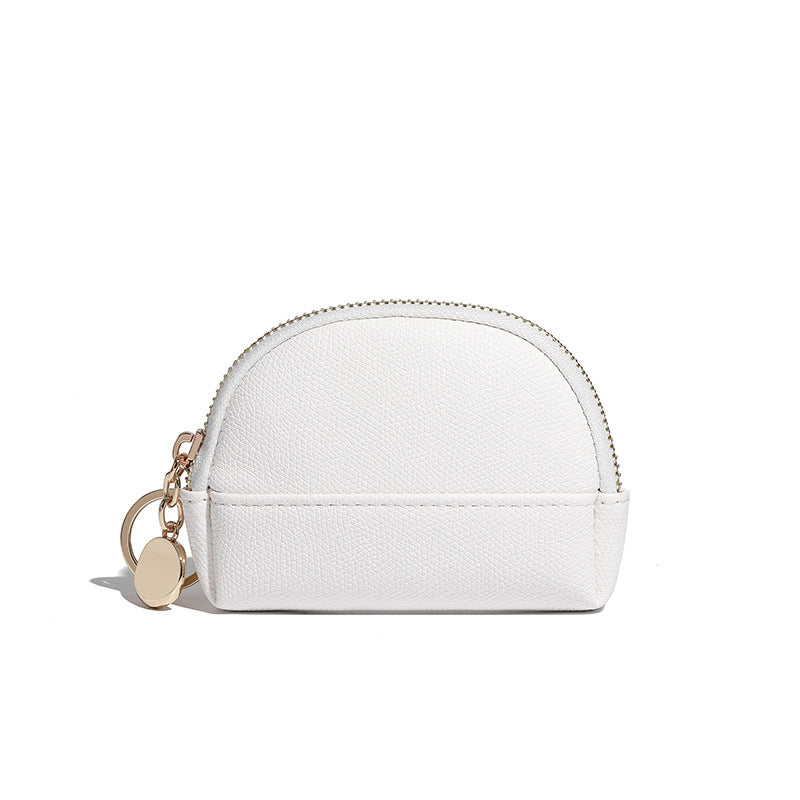 时尚复古小巧收纳硬币零钱包随身轻便迷你可爱女式口红包现货批发