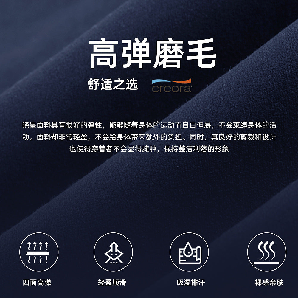 lulu阔腿运动裤女休闲速干透气健身裤磨毛裸感高腰宽松瑜伽裤30"