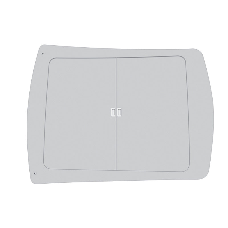 跨境适用于特斯拉手动遮阳帘焕新版Y/3天幕伸缩折叠隔热防晒遮阳