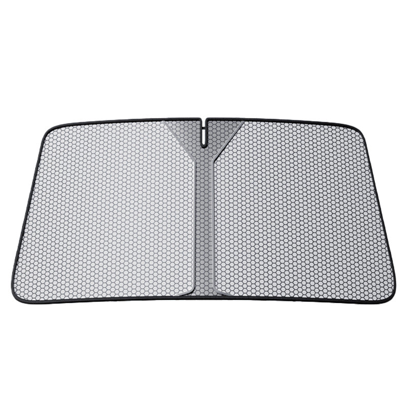 蔚来ES6/ET5T/ET5/EC6/ES8/ET7/ES7石墨烯汽车防晒隔热遮阳挡帘前