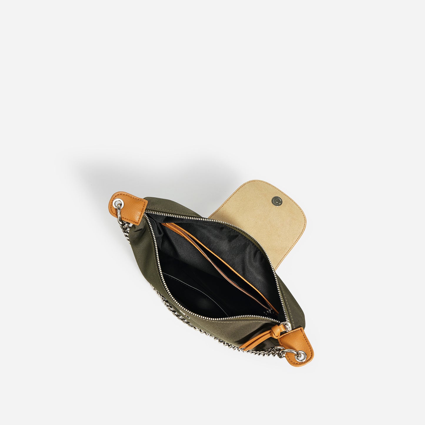 ins韩潮大容量通勤复古尼龙布女托特包百搭时尚休闲手提轻便包包