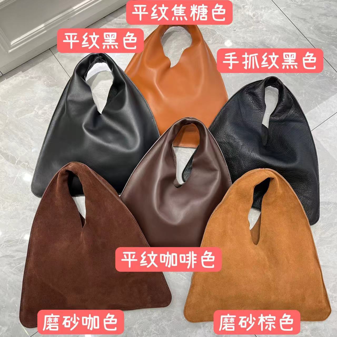 跨境时尚简约大容量托特包包女质感通勤包韩版潮流百搭单肩腋下包