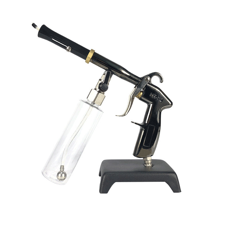 Surainbow斯锐博镀膜枪汽车发动机仪表盘上光枪塑料件打蜡枪