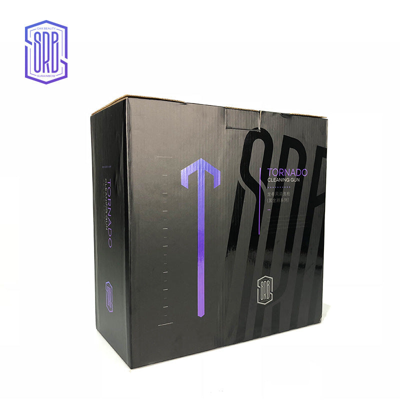 Surainbow斯锐博镀膜枪汽车发动机仪表盘上光枪塑料件打蜡枪