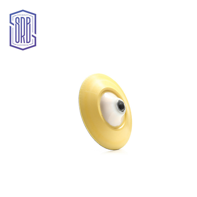 厂家批发软胶好吸盘 打磨抛光用粘盘 汽车抛光打蜡海绵吸盘抛光盘