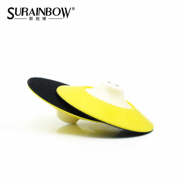 厂家批发软胶好吸盘 打磨抛光用粘盘 汽车抛光打蜡海绵吸盘抛光盘