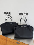 row大容量托特包marlo17牛皮公文包高级通勤腋下单肩手提真皮女包