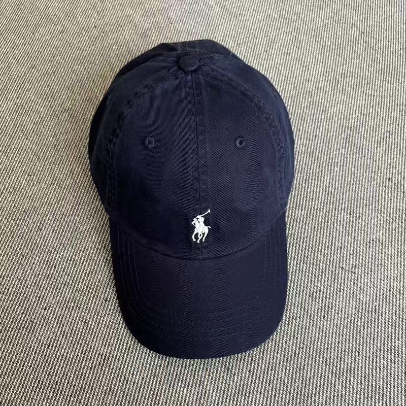 可扫码高品质拉夫劳伦帽子情侣保罗棒球帽男潮牌刺绣成人帽1；1潮