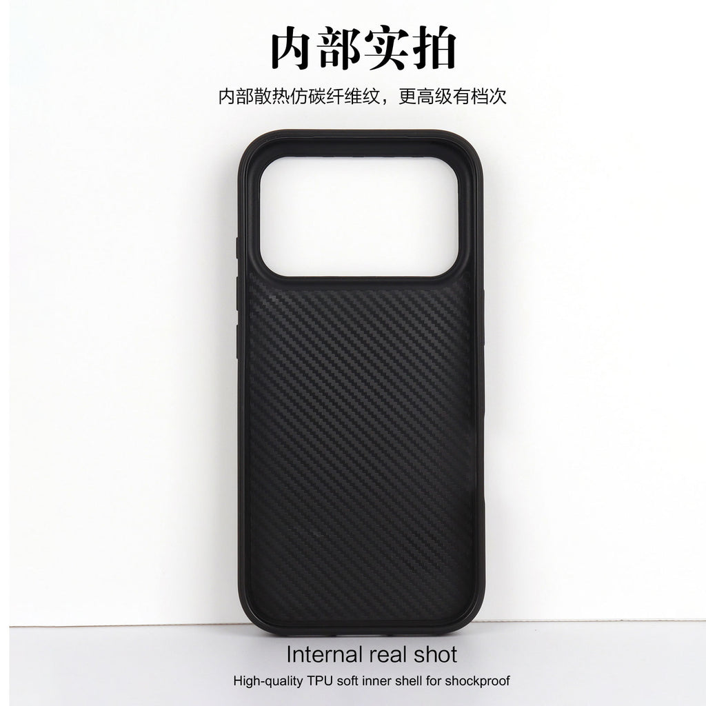 外贸蕾丝花纹适用苹果16pro晶瓷手机壳iPhone17亚克力PC磨砂防摔