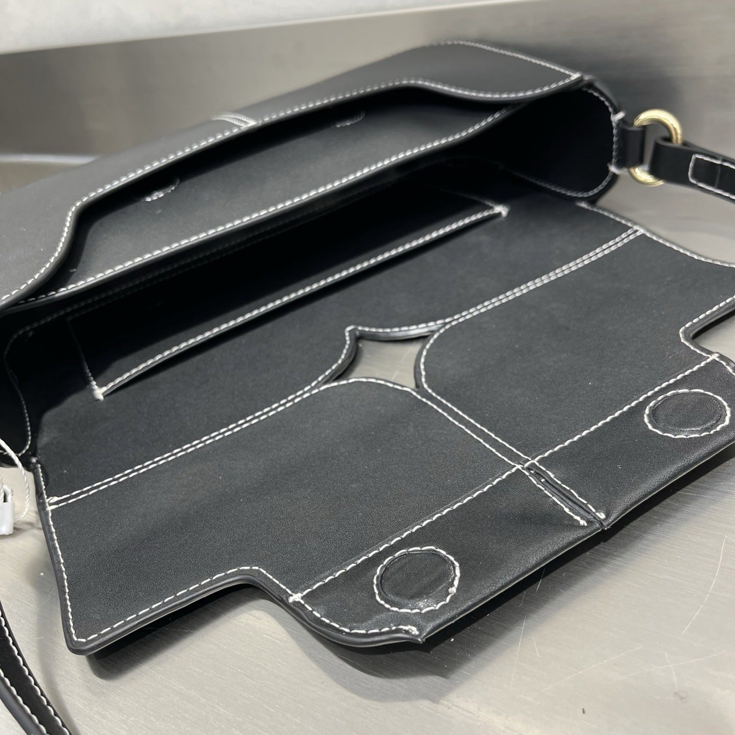 今年流行包包女2025新款质感小众编织手提腋下包洋气迷你口红包