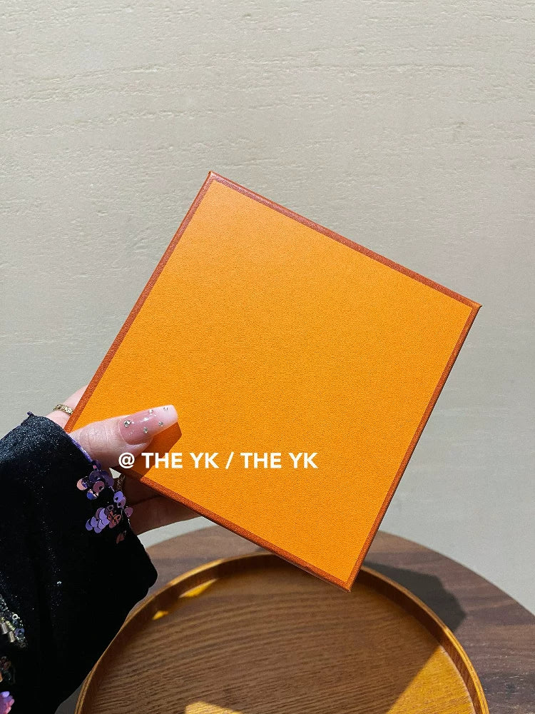 H经典抽带钱包女真皮荔枝纹两折中长款零钱包皮夹短多功能证件包