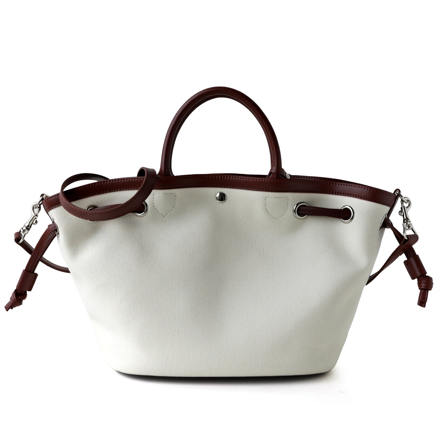 韩版休闲百搭ins通勤帆布包包女2025夏季手提斜跨包真皮托特包潮