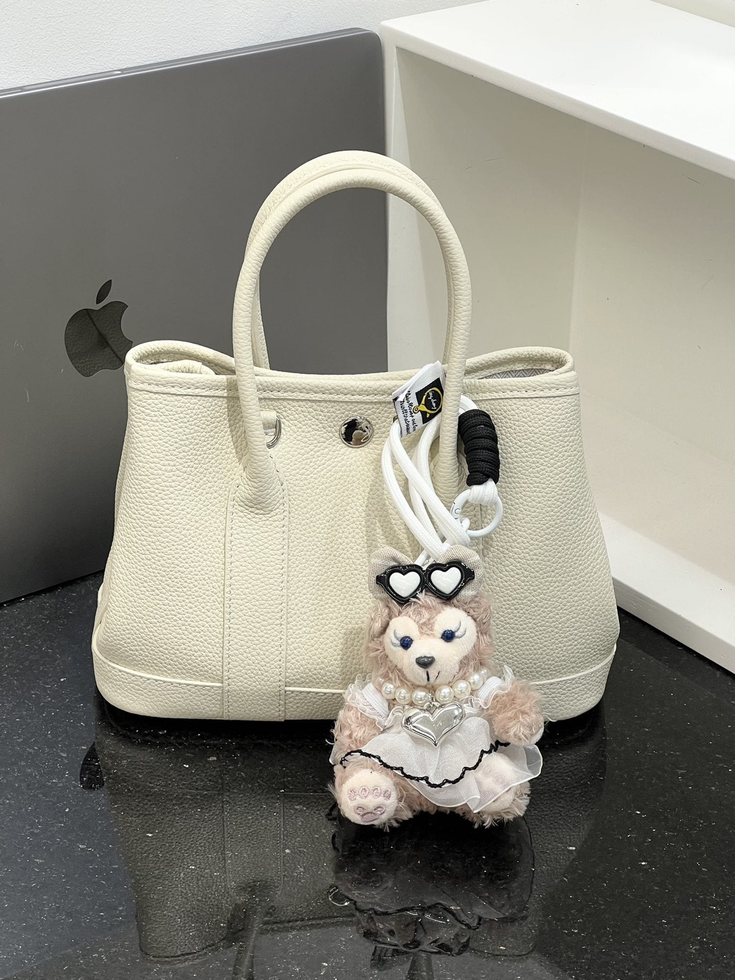 2025年新款潮迷你花园包小包包女真皮头层牛皮荔枝纹斜挎包手提包