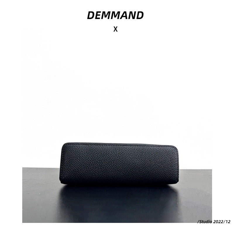 手拎单肩腋下包包女春夏2023新款小众设计高级感百搭通勤小斜挎包