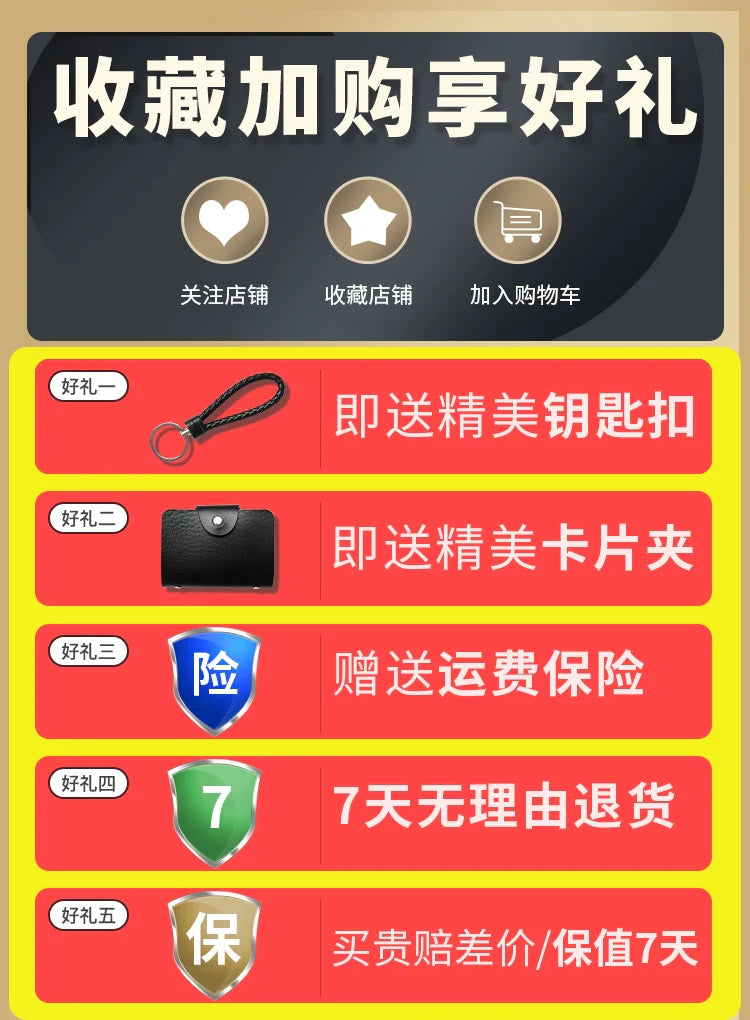 X&BV男士包包手拿包真皮休闲大容量新款编织时尚夹包手抓包手包男