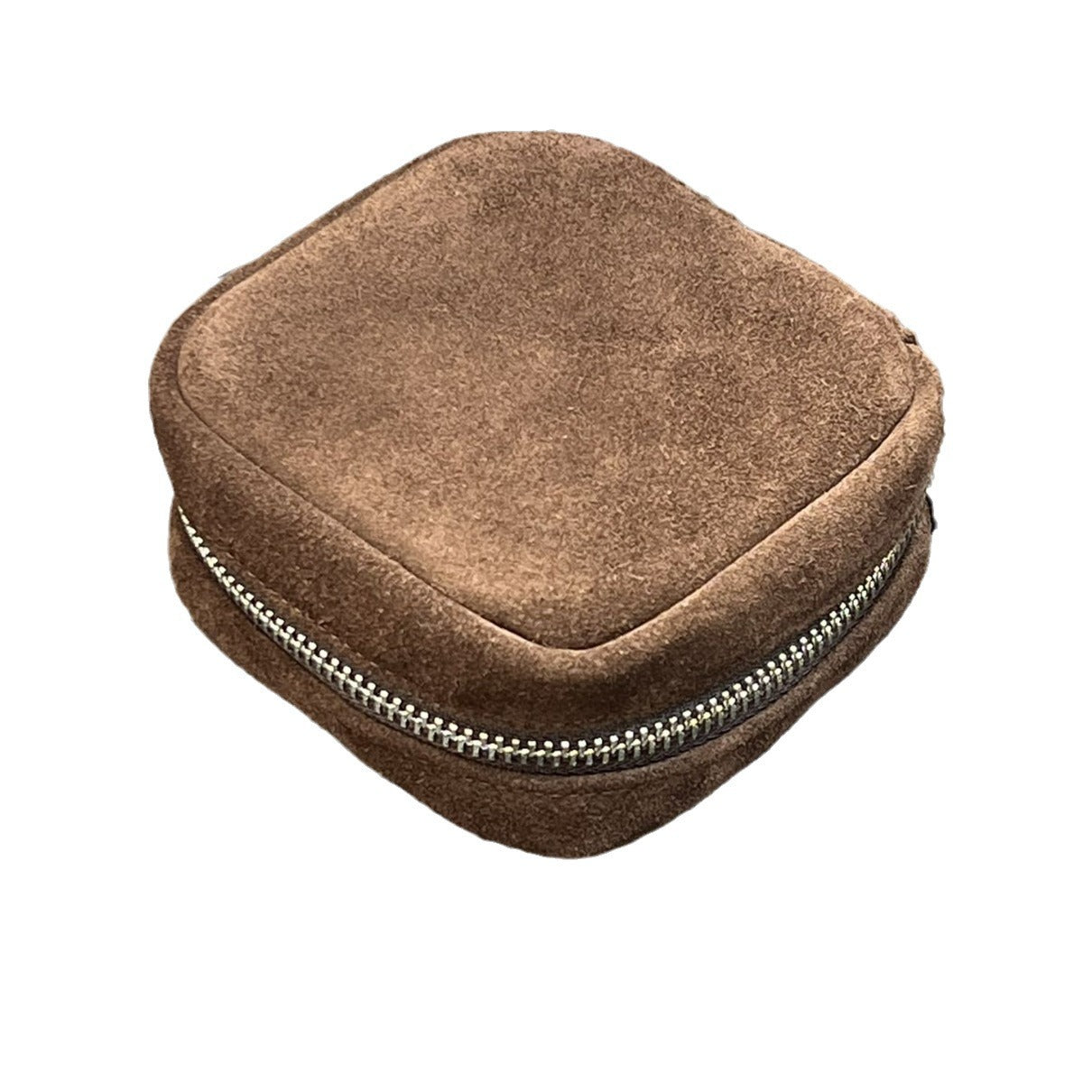 小众高级质感磨砂皮口红包女2024新款洋气百搭迷你斜挎链条包