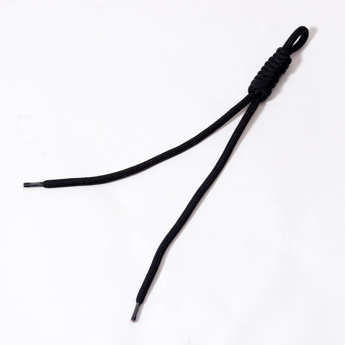 新款欧美波西米亚风涤纶纯手工编织钥匙扣包包挂件批发跨境亚马逊