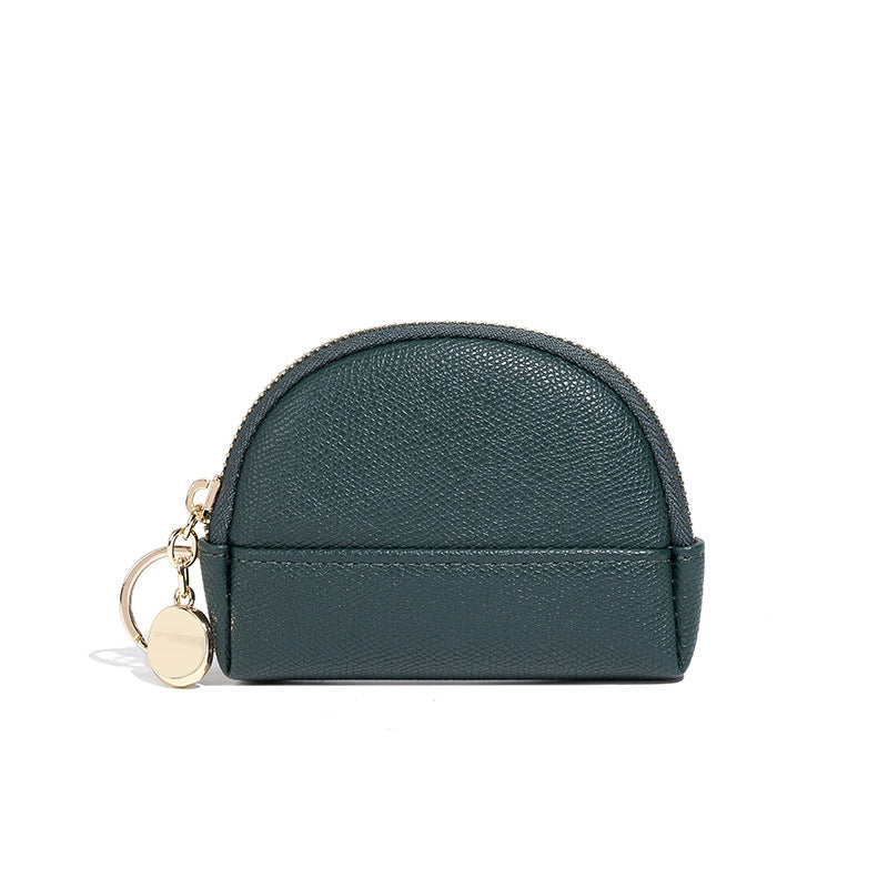 时尚复古小巧收纳硬币零钱包随身轻便迷你可爱女式口红包现货批发