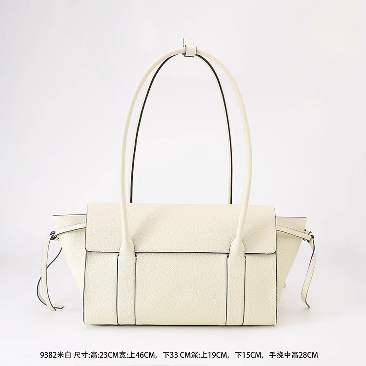 原版一棵树Soft Bayswate手提大容量通勤百搭英伦复古女士单肩包