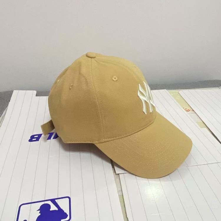 韩国MLB帽子纯原NY棒球帽CP77CP66鸭舌帽LA男女情侣同款时尚百塔