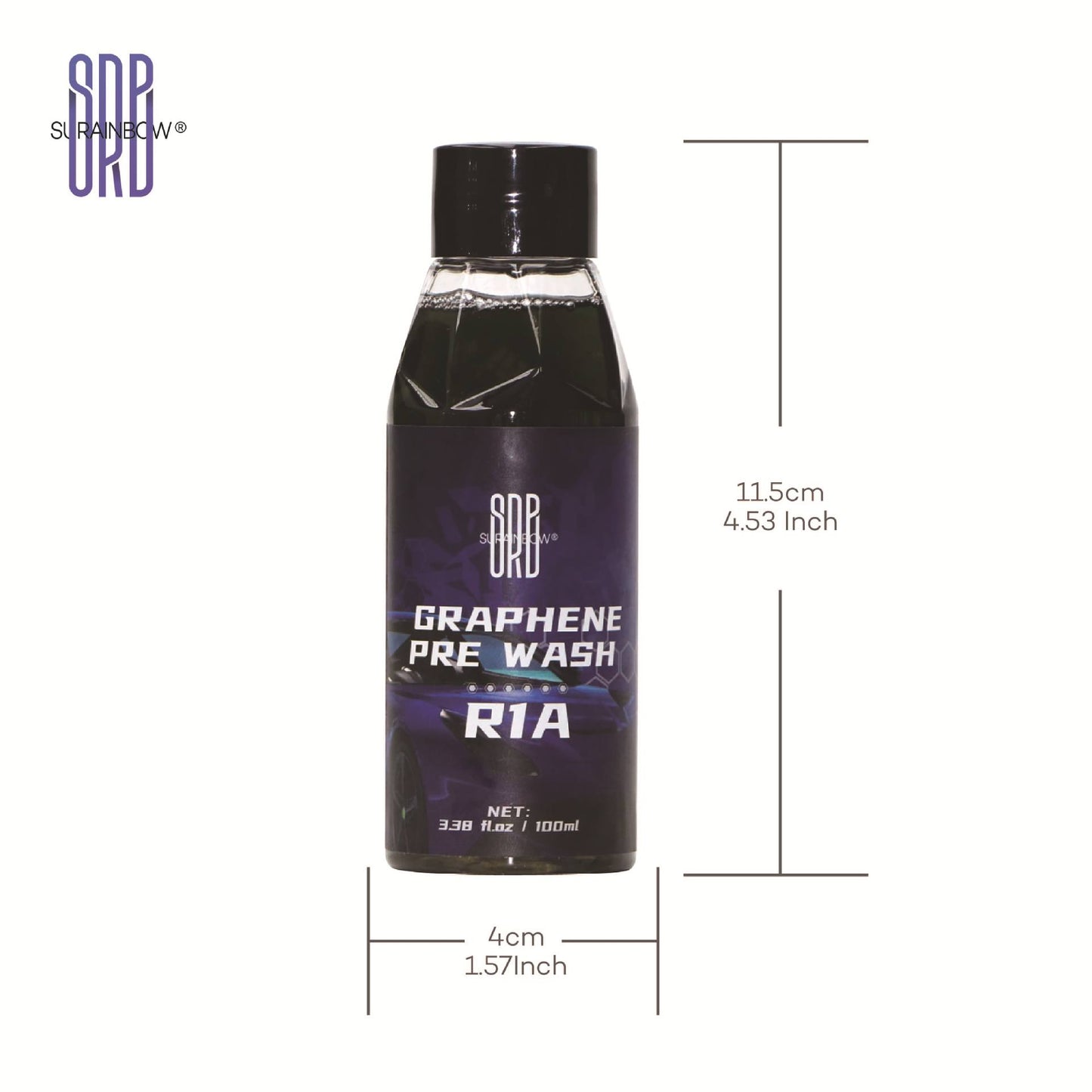 跨境专供汽车预洗液去污渍清洁剂汽车浓缩泡沫清洗剂免擦精洗