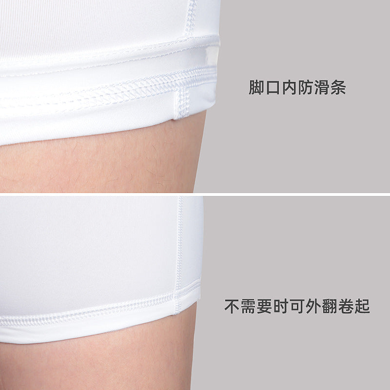 防走光lulu网球裙女裸感芯吸瑜伽健身短裤假两件跑步速干运动短裙