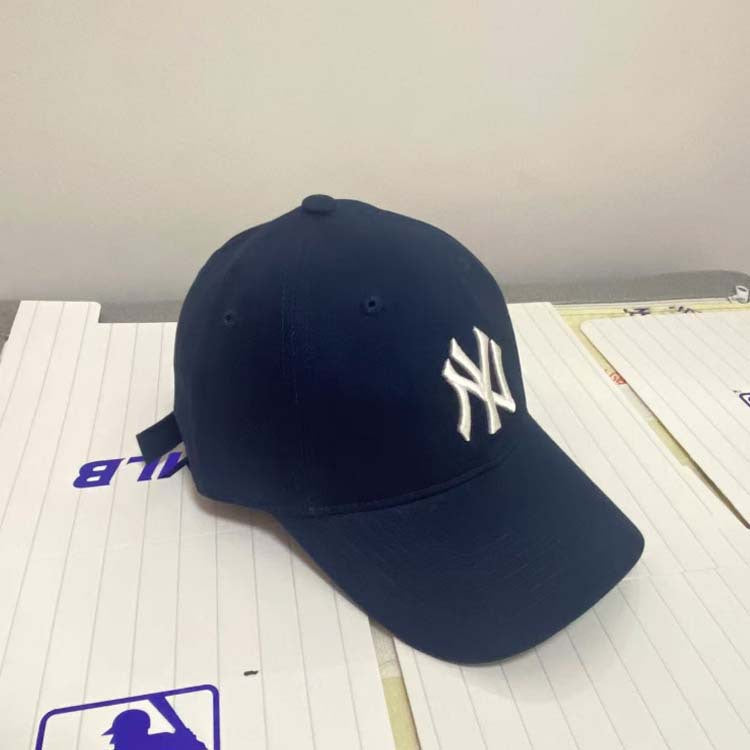 韩国MLB帽子纯原NY棒球帽CP77CP66鸭舌帽LA男女情侣同款时尚百塔