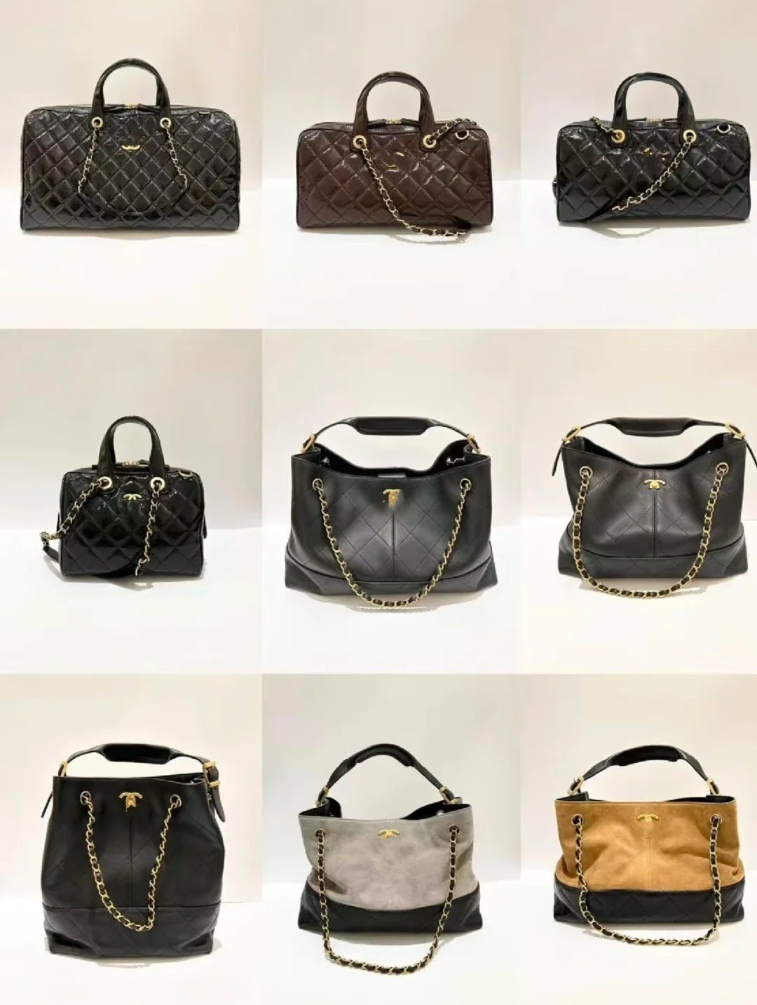 小香Ce新款贝壳包潮时尚手提包通勤百搭单肩斜挎轻奢小包保龄球包