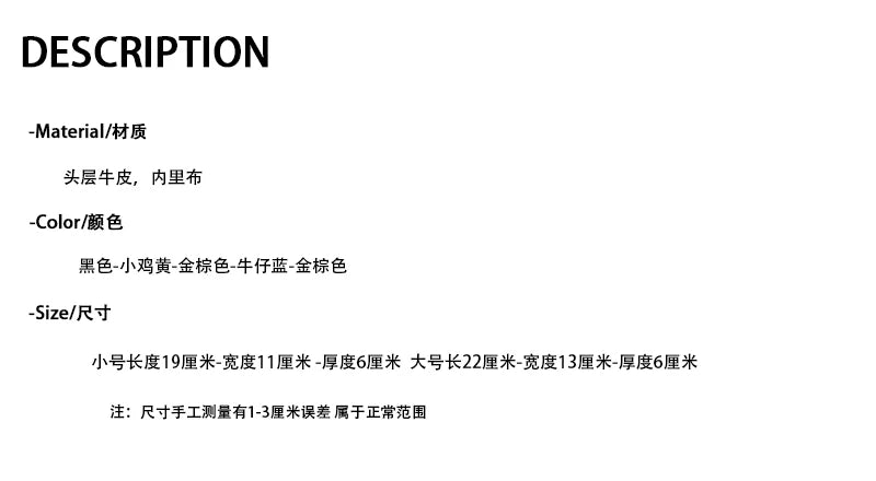 togo牛皮高级感小众设计化妆包洗漱包h大容量拉链旅行护肤收纳包