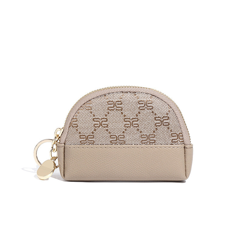 时尚复古小巧收纳硬币零钱包随身轻便迷你可爱女式口红包现货批发