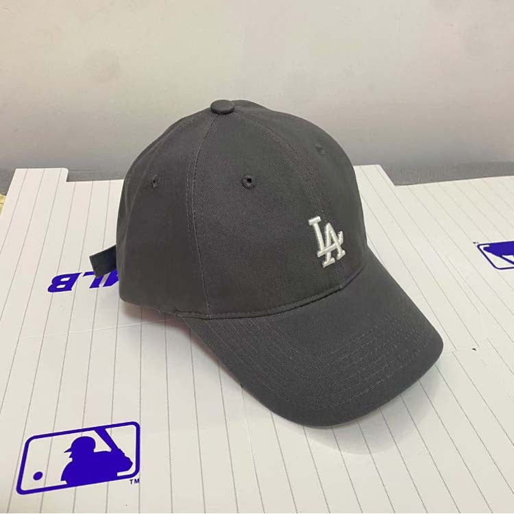 韩国MLB帽子纯原NY棒球帽CP77CP66鸭舌帽LA男女情侣同款时尚百塔