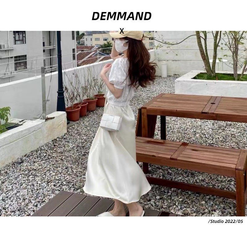 包包女2022新款小众设计mini编织小方包真皮女包单肩斜挎包轻奢