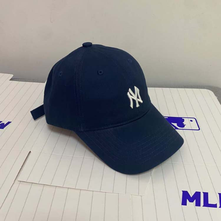 韩国MLB帽子纯原NY棒球帽CP77CP66鸭舌帽LA男女情侣同款时尚百塔