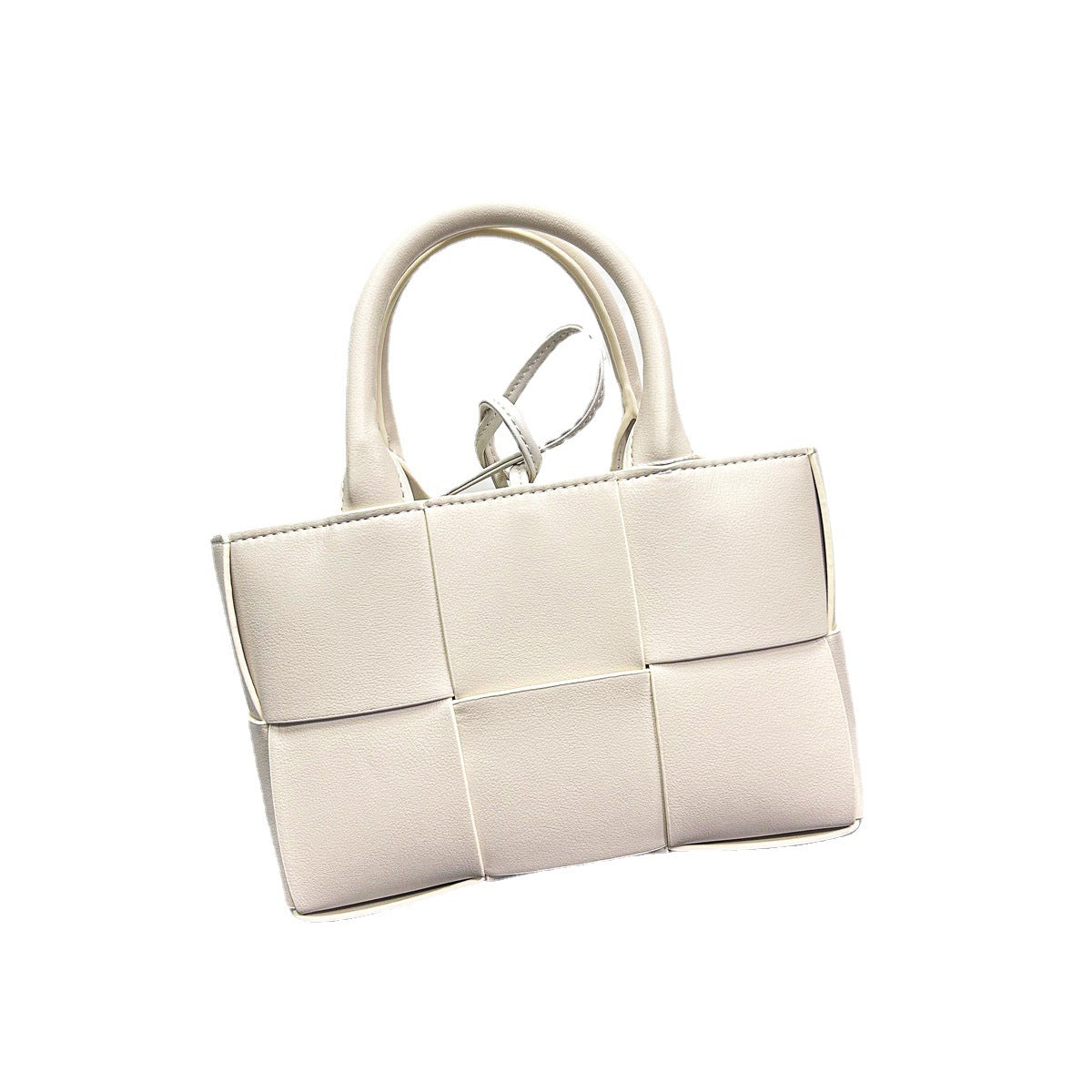 2023新款包包秋冬质感大包编织托特简约时尚女真大容量手提斜挎包