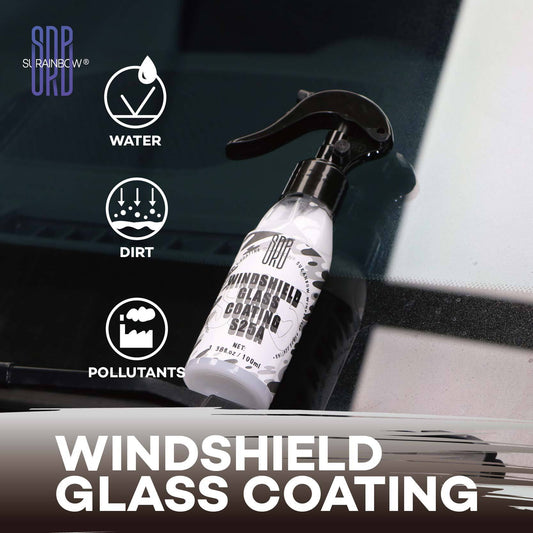 跨境热销汽车玻璃镀晶镀膜剂挡风玻璃驱水剂后视镜车窗玻璃镀膜蜡