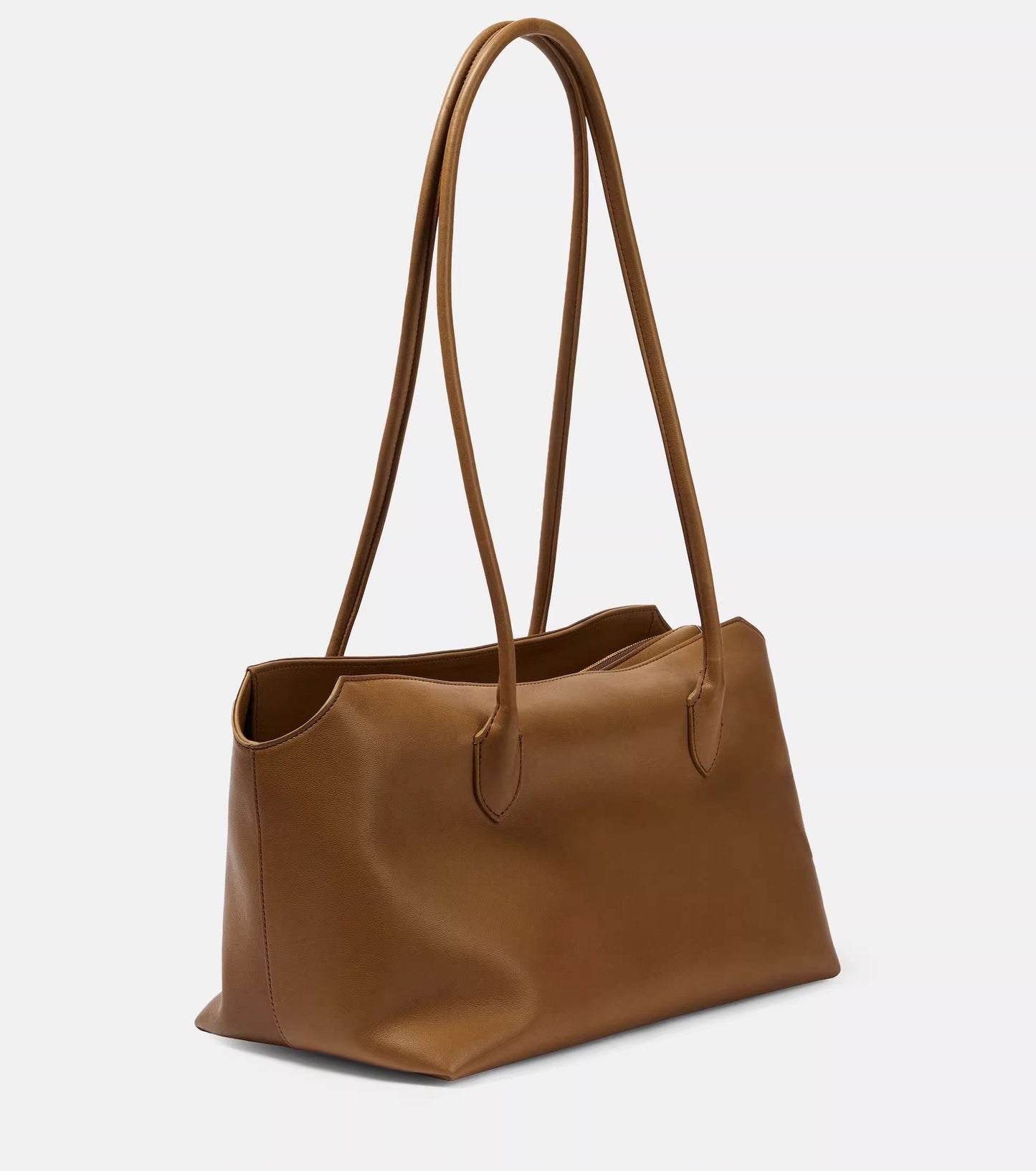 肯豆同款Handle通勤简约Terrasse单肩手提托特包大包Tote手提包